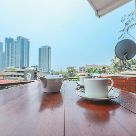 شقة Regent Residencies - كولمبو المظهر الخارجي الصورة