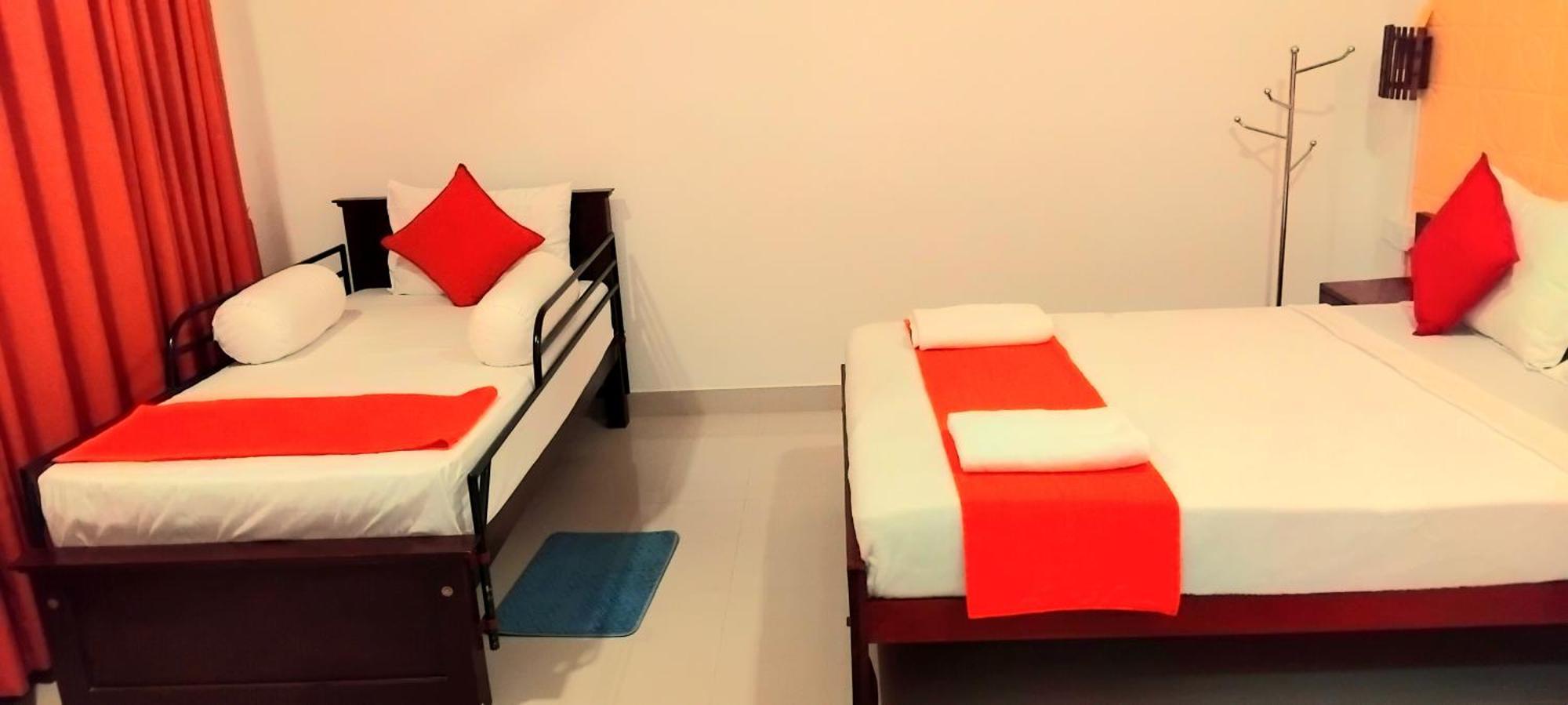 شقة Regent Residencies - كولمبو المظهر الخارجي الصورة
