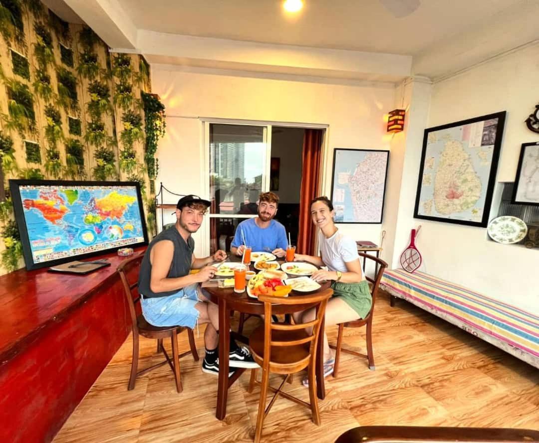 شقة Regent Residencies - كولمبو المظهر الخارجي الصورة
